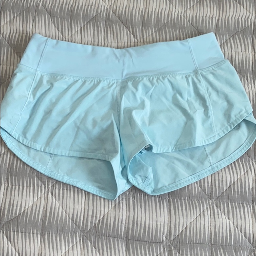 Lulu lemon speed short